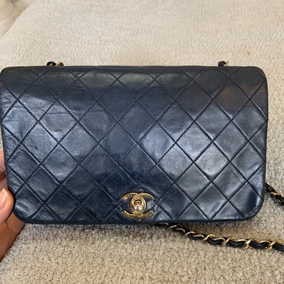 Chanel Classic Full Flap Bag - Picture 13 of 16
